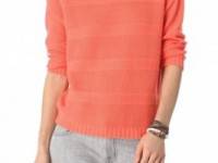 Madewell Diego Striped Pullover