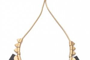 Madewell Fall Festival Necklace