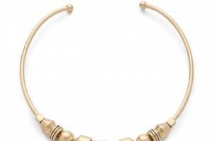 Madewell Geo Collar Necklace