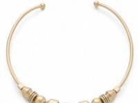 Madewell Geo Collar Necklace