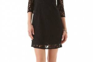 Madewell Lace Loren Dress