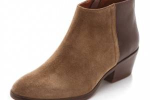 Madewell Low Heel Ankle Boots