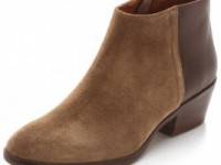 Madewell Low Heel Ankle Boots