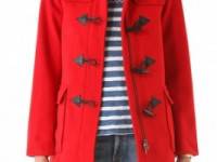 Madewell Luckley Duffle Coat