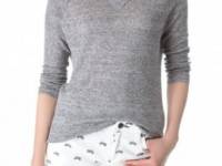 Madewell Marled Pullover