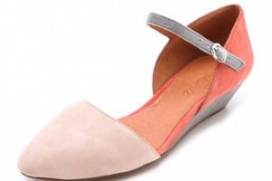 Madewell Simple Mary Jane Wedges