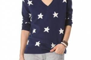 Madewell Star Pullover