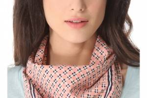 Madewell Taxicab Plaid Kerchief