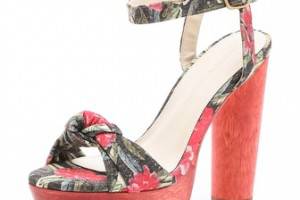 Madison Harding Platform Sandals