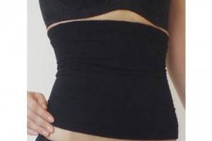 Magic Body Shaper - Black Color