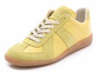 Maison Martin Margiela Lime Sneakers