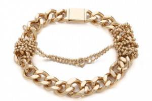 Maison Martin Margiela Link Bracelet