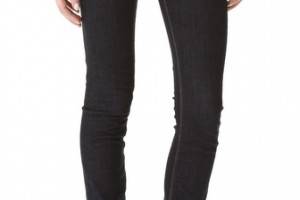 Maison Scotch Rinse Wash Skinny Jeans