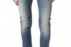 Maison Scotch Slouchy Skinny Jeans