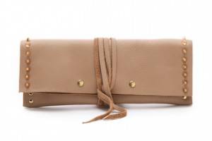 Mara Carrizo Scalise Large Envelope Clutch