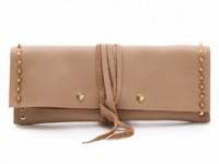 Mara Carrizo Scalise Large Envelope Clutch