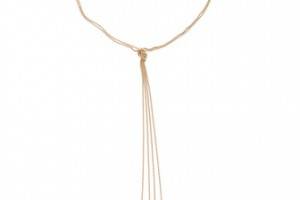 Mara Carrizo Scalise Rain Necklace