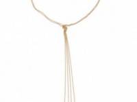 Mara Carrizo Scalise Rain Necklace