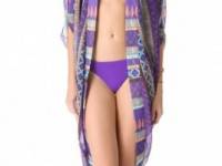 Mara Hoffman Frida Cocoon Cover Up