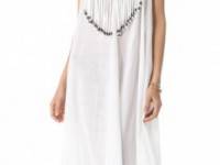 Mara Hoffman Psychic Readings Maxi Dress