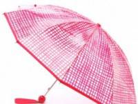 Marc by Marc Jacobs Andie Check Umbrella