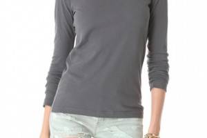 Marc by Marc Jacobs Armisen Long Sleeve Top