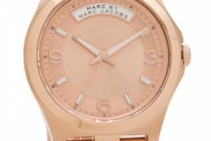 Marc by Marc Jacobs Baby Dave Watch