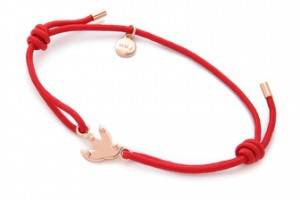 Marc by Marc Jacobs Bird Friendship Bracelet