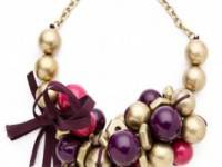 Marc by Marc Jacobs Bolts Galore Bubble Necklace