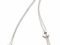 Marc by Marc Jacobs Bolts Necklace