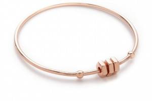 Marc by Marc Jacobs Bolts Tiny Bangle