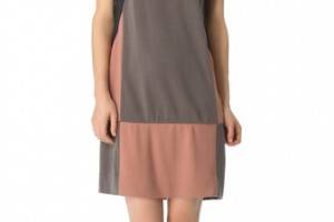 Marc by Marc Jacobs Caroline Colorblock Dress