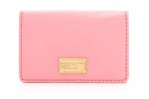 Marc by Marc Jacobs Classic Q Card Case