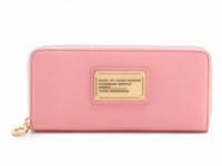 Marc by Marc Jacobs Classic Q Slim Zip Wallet