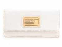 Marc by Marc Jacobs Classic Q Trifold Wallet