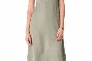 Marc by Marc Jacobs Cora Solid Sleeveless Dress