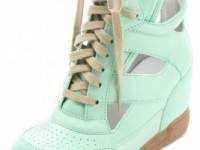 Marc by Marc Jacobs Cutout Sneaker Wedges