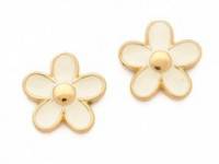 Marc by Marc Jacobs Daisy Stud Earrings