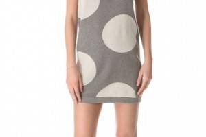 Marc by Marc Jacobs Daphne Dot Sweater Dress