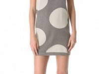 Marc by Marc Jacobs Daphne Dot Sweater Dress