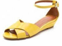 Marc by Marc Jacobs Demi Wedge Sandals