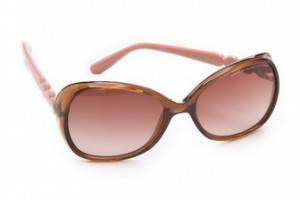 Marc by Marc Jacobs Disc Temple Glam Sunglasses