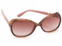 Marc by Marc Jacobs Disc Temple Glam Sunglasses