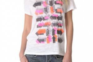 Marc by Marc Jacobs Double Arrows Tee