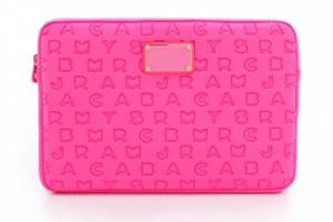 Marc by Marc Jacobs Dreamy Logo Neoprene 11" Computer Case