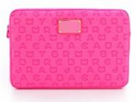 Marc by Marc Jacobs Dreamy Logo Neoprene 11&#034; Computer Case