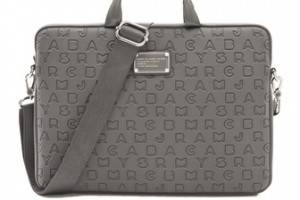 Marc by Marc Jacobs Dreamy Logo Neoprene 15" Commuter Bag