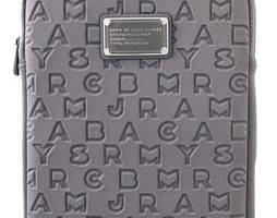 Marc by Marc Jacobs Dreamy Logo Neoprene Tablet Case