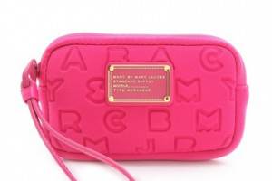 Marc by Marc Jacobs Dreamy Logo Neoprene Universal Case