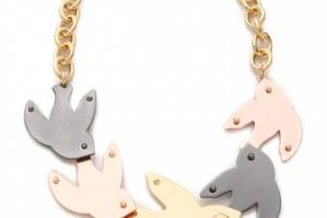 Marc by Marc Jacobs Flight Necklace